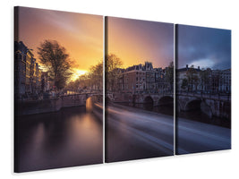 3-piece-canvas-print-amsterdam-keizersgracht