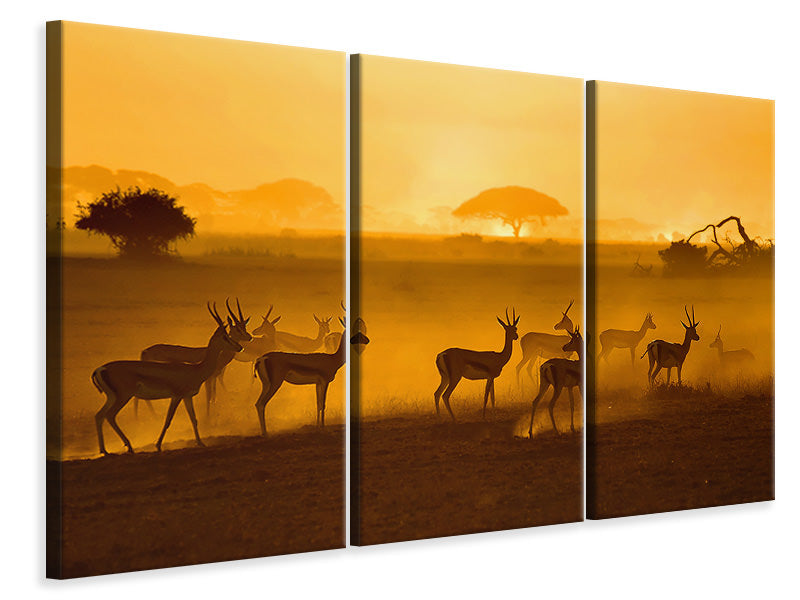 3-piece-canvas-print-be-careful