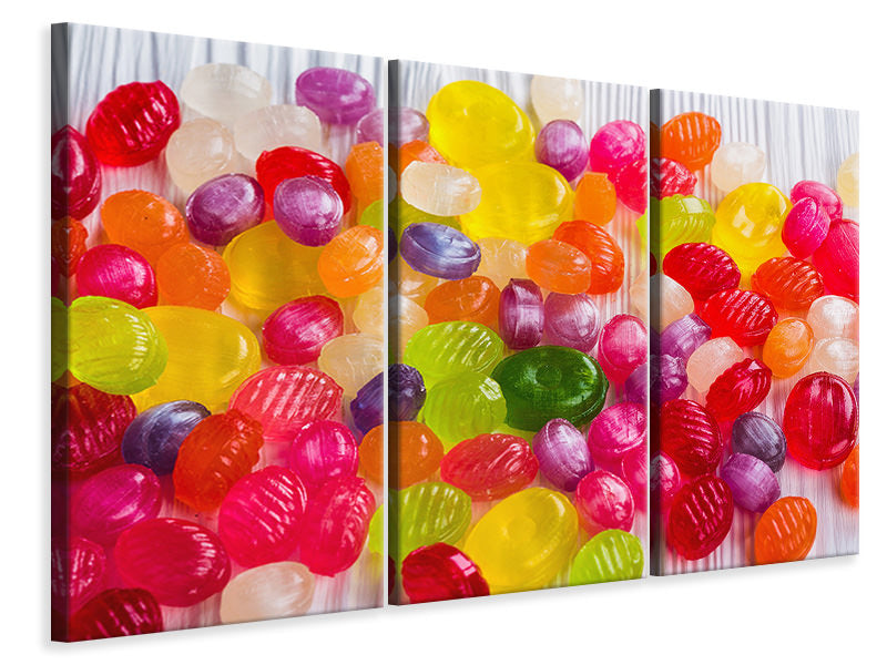 3-piece-canvas-print-colorful-sweets