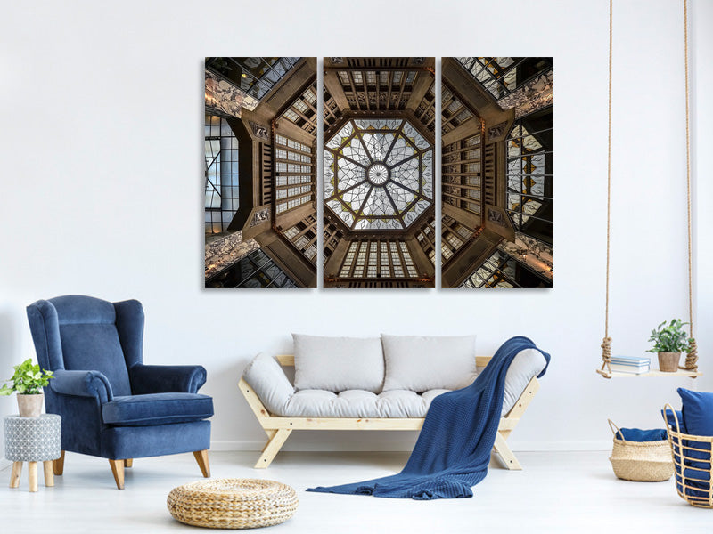 3-piece-canvas-print-looking-up-ii