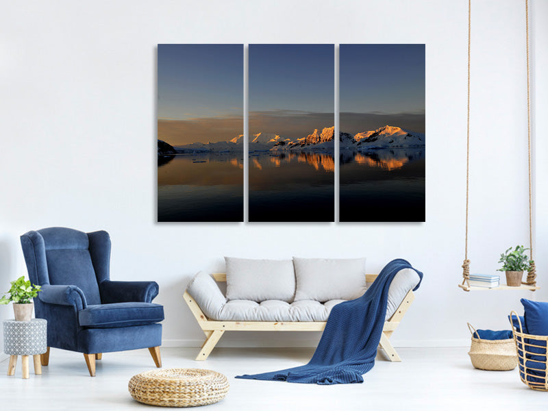 3-piece-canvas-print-peaceful-antarctic