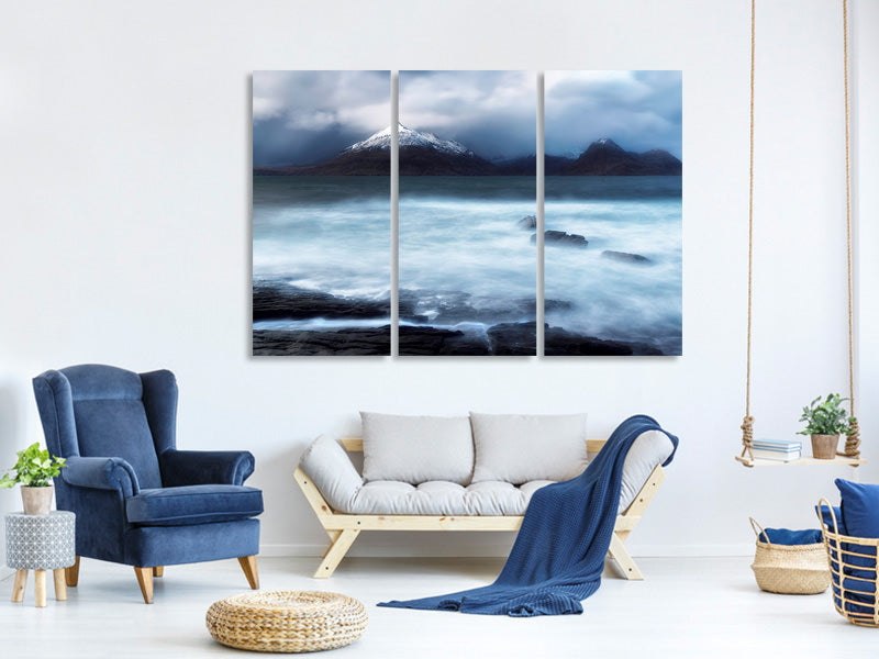 3-piece-canvas-print-stormy-elgol