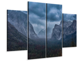 4-piece-canvas-print-amidst-a-thunderstorm