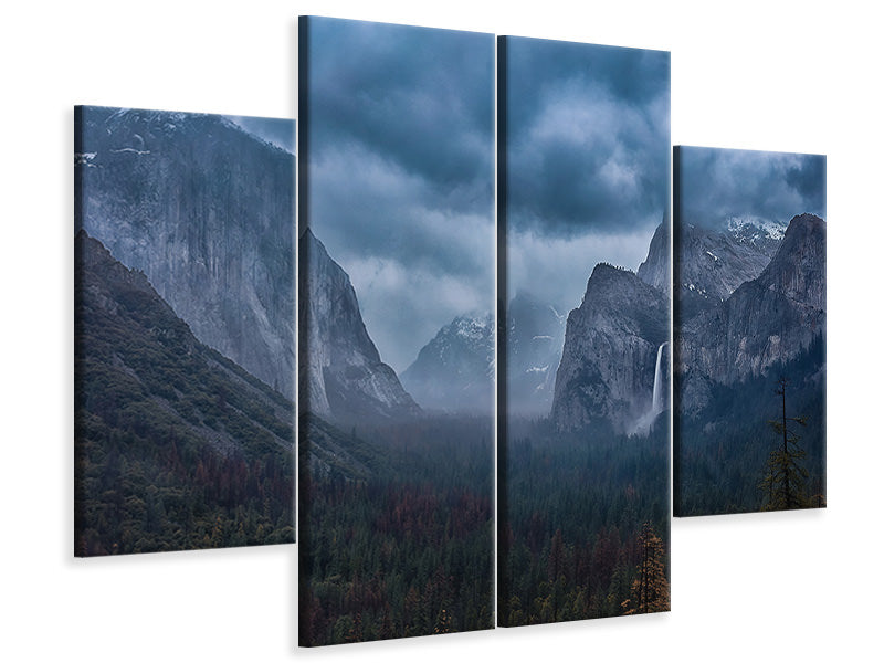 4-piece-canvas-print-amidst-a-thunderstorm