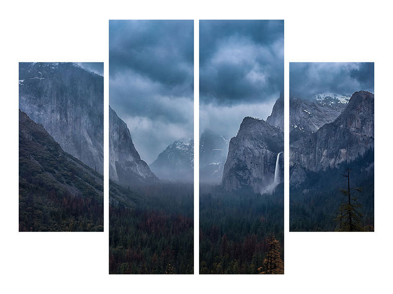 4-piece-canvas-print-amidst-a-thunderstorm