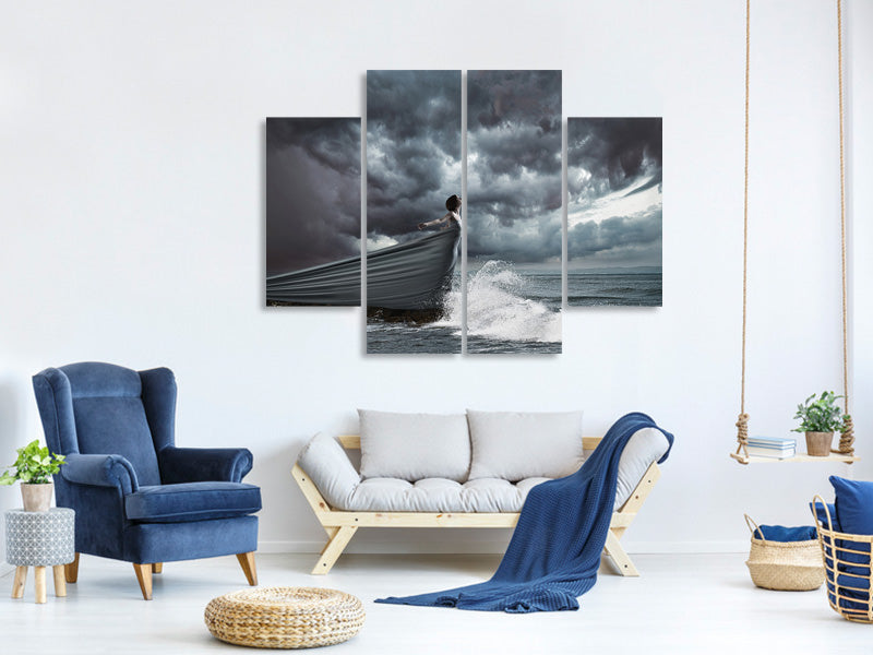 4-piece-canvas-print-andromeda