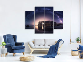 4-piece-canvas-print-arcos-naturales