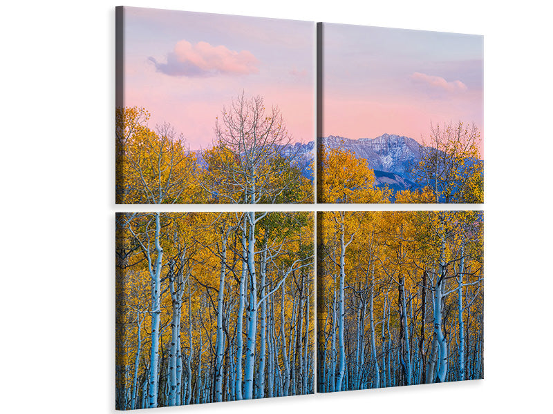 4-piece-canvas-print-autumn-delight