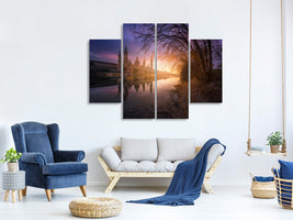 4-piece-canvas-print-bye-bye-day