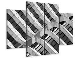 4-piece-canvas-print-curves