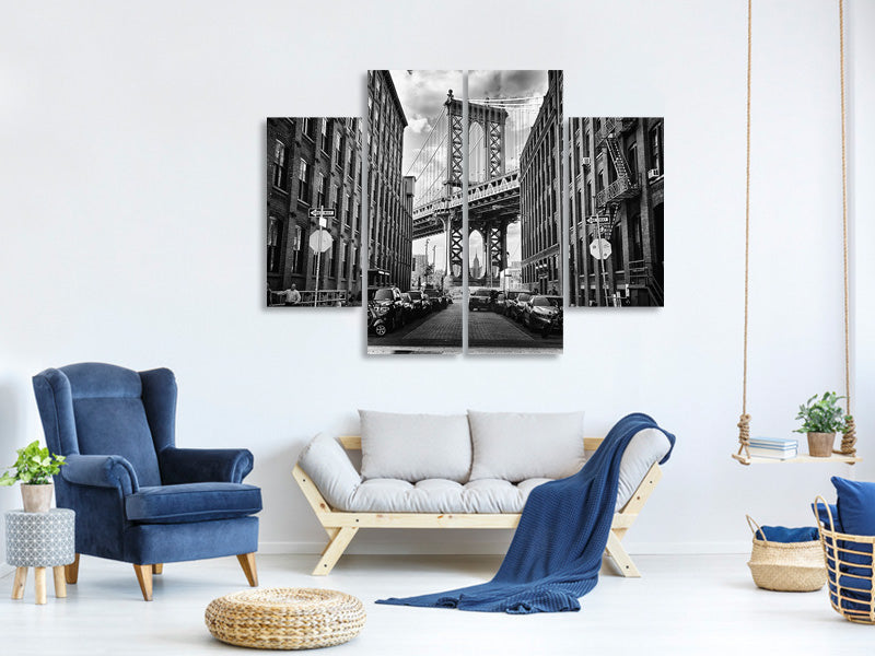 4-piece-canvas-print-in-america