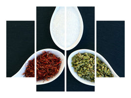 4-piece-canvas-print-italian-spice-spoons