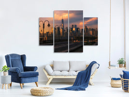 4-piece-canvas-print-old-nyc