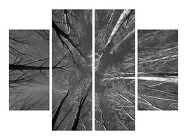 4-piece-canvas-print-ponto-de-fuga
