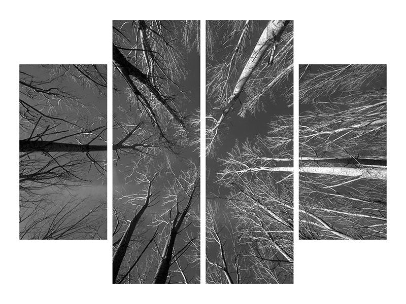 4-piece-canvas-print-ponto-de-fuga