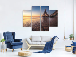 4-piece-canvas-print-portugal-praia-da-ursa
