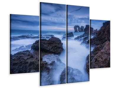 4-piece-canvas-print-rocky-blue