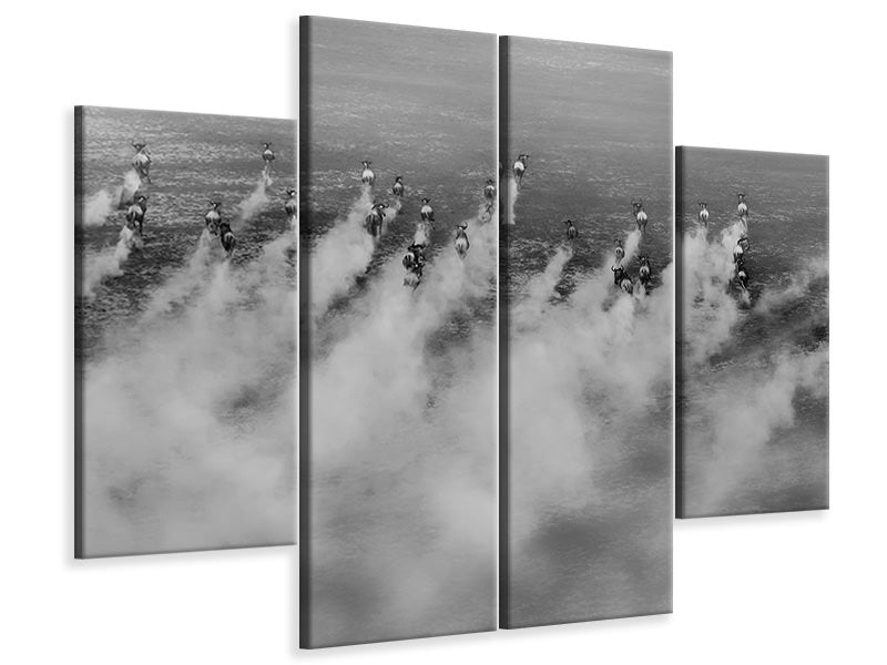 4-piece-canvas-print-running