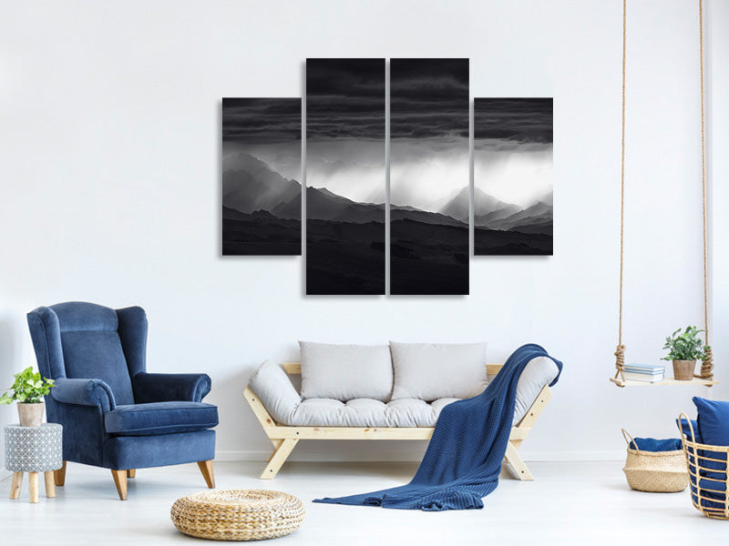 4-piece-canvas-print-see-through
