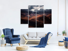 4-piece-canvas-print-the-highland-of-the-holy-light