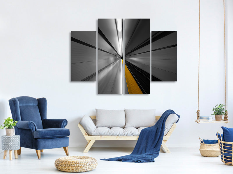 4-piece-canvas-print-the-power-of-speed