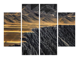 4-piece-canvas-print-the-wrinkles-of-god