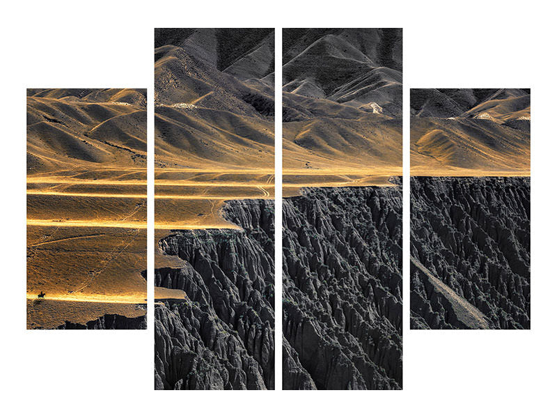 4-piece-canvas-print-the-wrinkles-of-god
