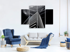 4-piece-canvas-print-towering-inferno