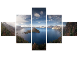 5-piece-canvas-print-azul-en-dimension
