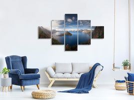 5-piece-canvas-print-azul-en-dimension