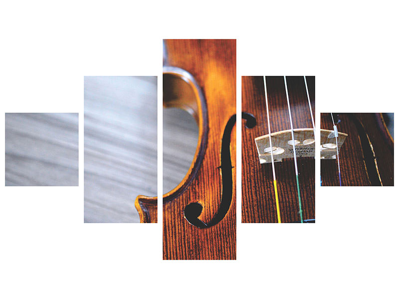 5-piece-canvas-print-close-up-violin-ii