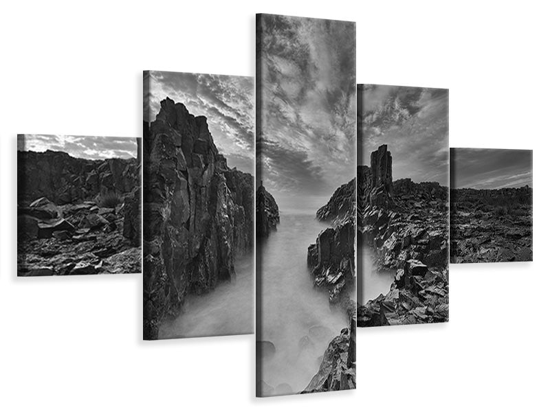 5-piece-canvas-print-gate-to-heaven