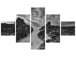 5-piece-canvas-print-gate-to-heaven