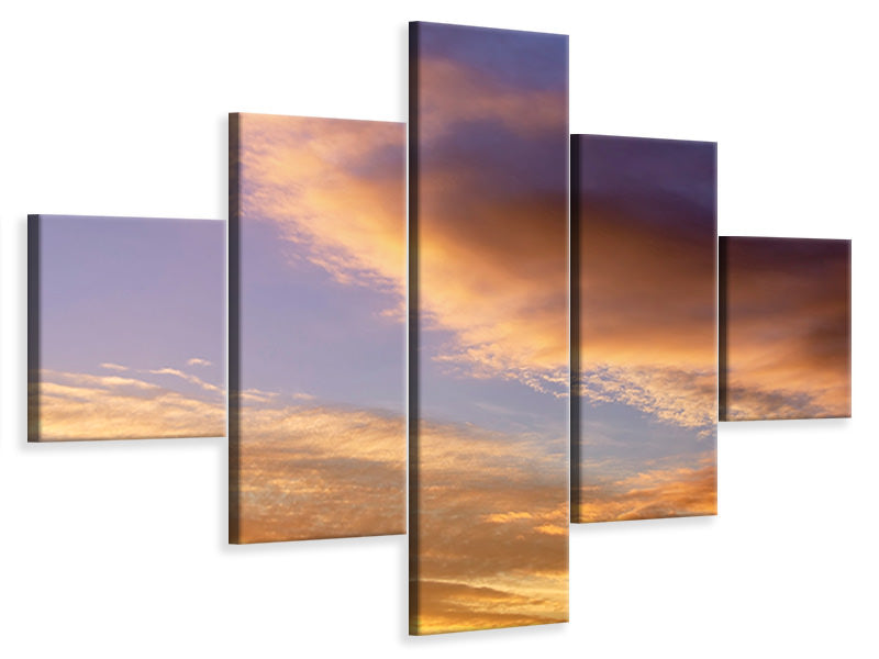 5-piece-canvas-print-heavenly