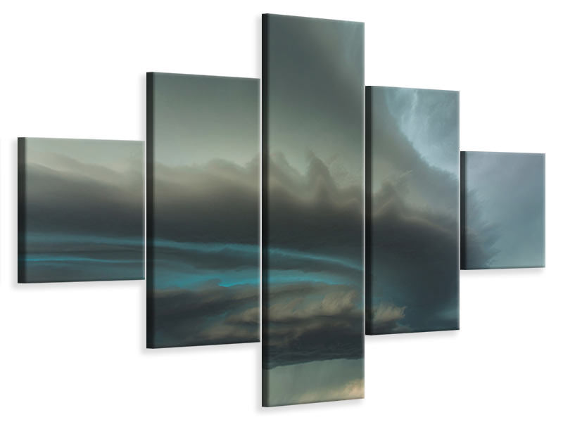 5-piece-canvas-print-huge-supercell