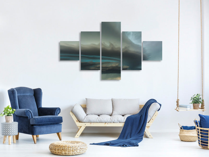 5-piece-canvas-print-huge-supercell