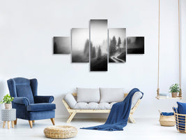 5-piece-canvas-print-in-the-mountains