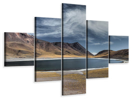 5-piece-canvas-print-laguna-miscanti-et-miniques