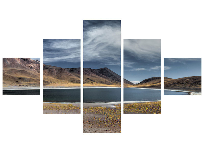 5-piece-canvas-print-laguna-miscanti-et-miniques