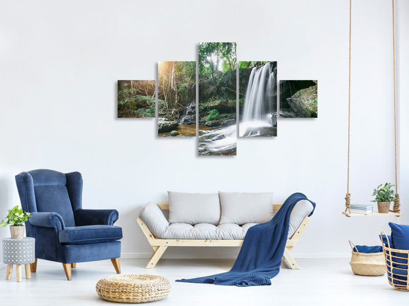 5-piece-canvas-print-natural-spectacle