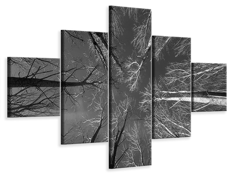 5-piece-canvas-print-ponto-de-fuga