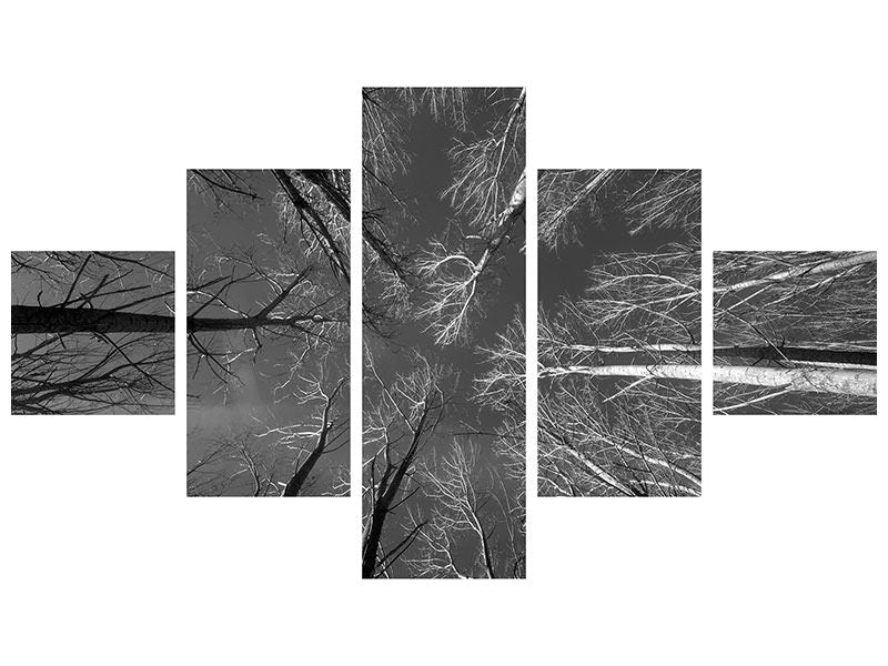 5-piece-canvas-print-ponto-de-fuga
