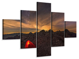 5-piece-canvas-print-resting-place-in-the-wilderness