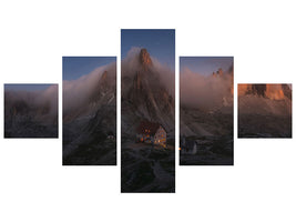 5-piece-canvas-print-untitled-ix