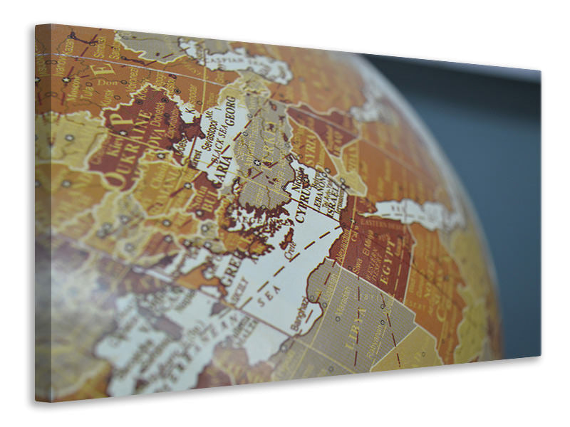 canvas-print-close-up-globe