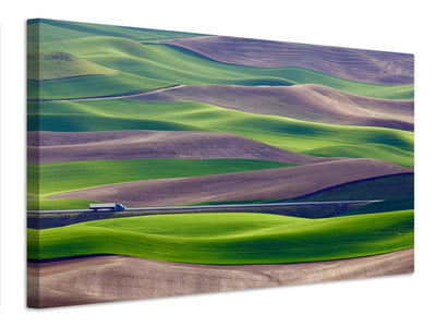 canvas-print-driving-in-the-wheat-field-at-palouse-x