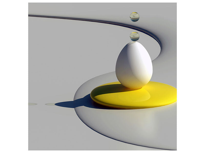 canvas-print-egg-shapes