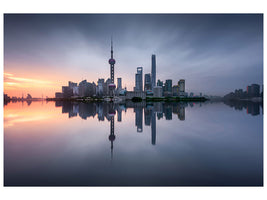 canvas-print-good-morning-shanghai