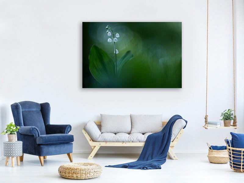 canvas-print-lilly-of-the-valley-x