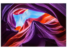 canvas-print-magical-lower-antelope-canyon-x